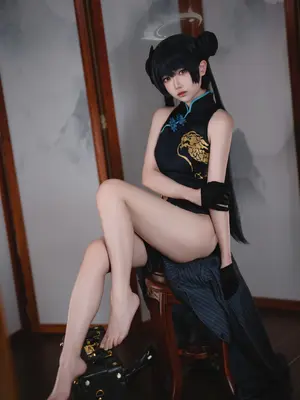 妃咲，蔚蓝档案，_03