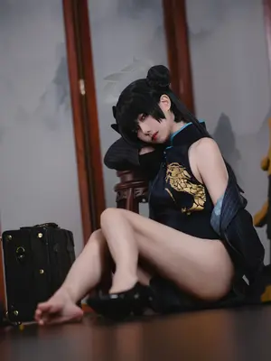 妃咲，蔚蓝档案，_05