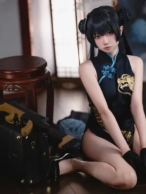 妃咲，蔚蓝档案，_11