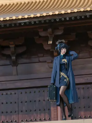 妃咲，蔚蓝档案，_18