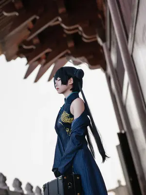 妃咲，蔚蓝档案，_19