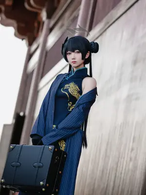 妃咲，蔚蓝档案，_20