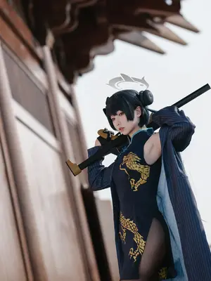 妃咲，蔚蓝档案，_24