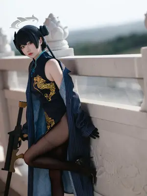 妃咲，蔚蓝档案，_25