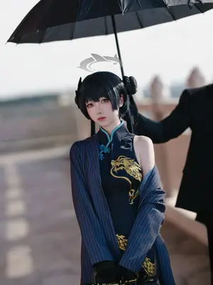 妃咲，蔚蓝档案，_26