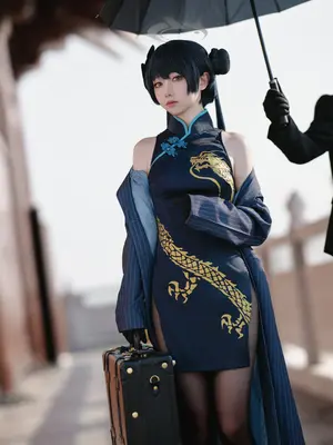 妃咲，蔚蓝档案，_27