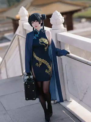 妃咲，蔚蓝档案，_28