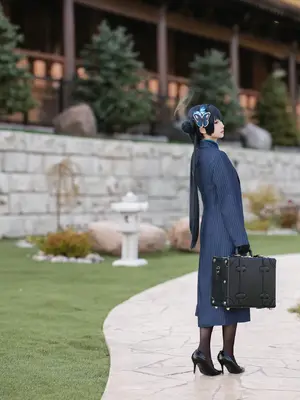 妃咲，蔚蓝档案，_30