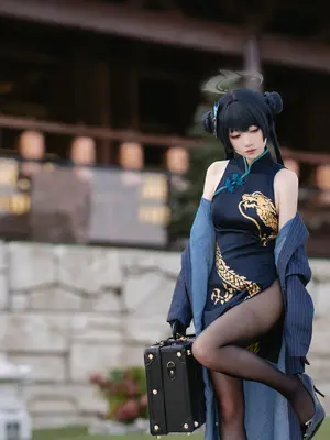 妃咲，蔚蓝档案，_31