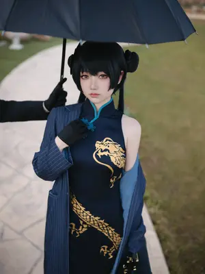 妃咲，蔚蓝档案，_33