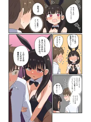 [恋紙屋 (千氏夜)] 夜にバニーは（ベッドで）跳ねる[DL版]_15