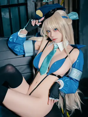 蔚蓝档案，飞鸟马时，制服_08