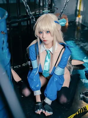 蔚蓝档案，飞鸟马时，制服_24