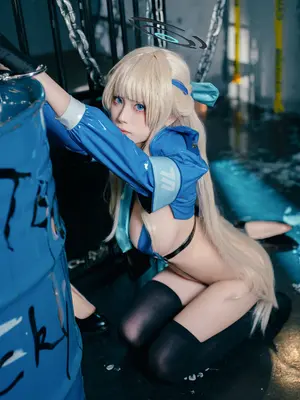 蔚蓝档案，飞鸟马时，制服_26