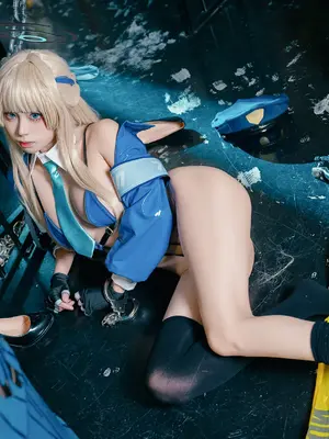 蔚蓝档案，飞鸟马时，制服_29