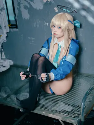 蔚蓝档案，飞鸟马时，制服_39