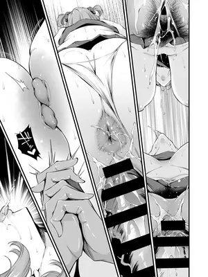 [なしぱす屋 (なしぱすた)] 白峰学園のメスブタ理事長 後編 [中国翻訳] [DL版]_42