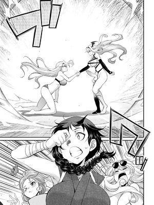 [沒有漢化] [火愚夜] フタナリ島～The Queen of Penis～_IMG_1336