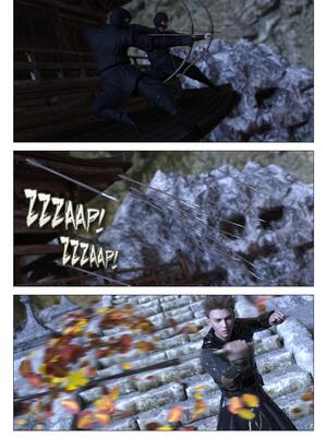 [G9MPcomics] Daireiger V chapter 4 [心海汉化组]_Page_055