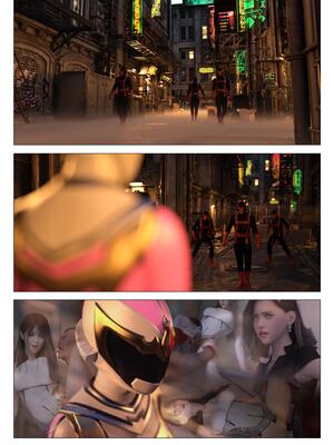 [G9MPcomics] Daireiger V chapter 4 [心海汉化组]_Page_069