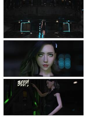 [G9MPcomics] Daireiger V chapter 4 [心海汉化组]_Page_013