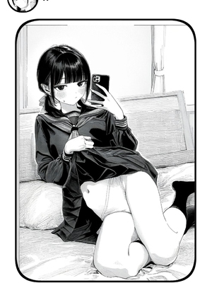 [Rabababa] Sono Shoujo wa Uraakaunto o Tsukuru ︱那个女孩开通了里账号 ︱ 그 소녀는 뒷계정을 판다 [AI Generated][我要考topik6&nbsp;&nbsp;个人翻译]_039_037