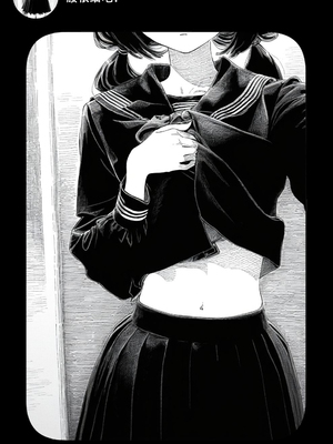 [Rabababa] Sono Shoujo wa Uraakaunto o Tsukuru ︱那个女孩开通了里账号 ︱ 그 소녀는 뒷계정을 판다 [AI Generated][我要考topik6  个人翻译]_046_044