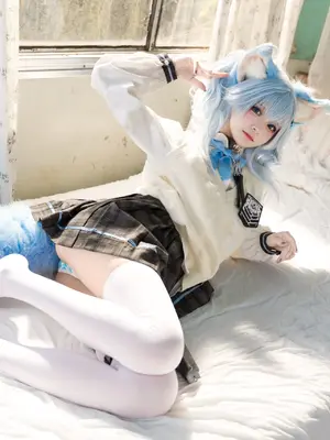 九柒喵-PA15超高校级心跳物语_12