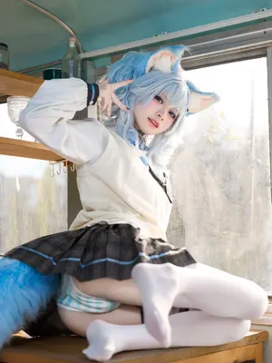 九柒喵-PA15超高校级心跳物语_14