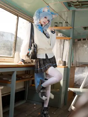 九柒喵-PA15超高校级心跳物语_33