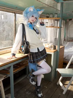 九柒喵-PA15超高校级心跳物语_35