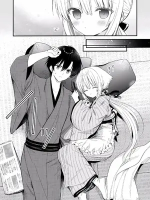 [sakurawhite (結城リカ)] 長屋暮らし、幼な妻 1.5 二人暮らしの夜半の春 [瓦尼瓦尼个人汉化] [DL版]_05