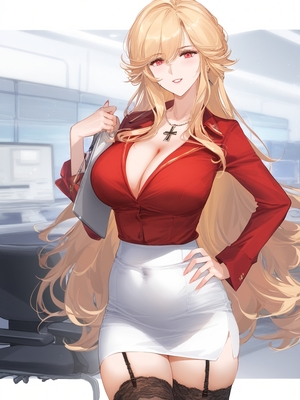 [ABYSOTH] richelieu_OL (Patreon) (AI Generated)