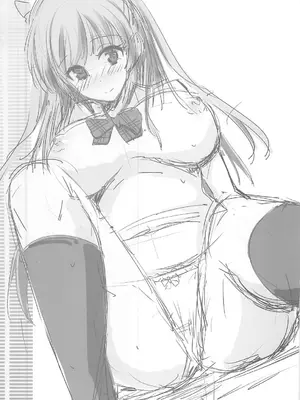 (C82) [夢桜 (由宇)] 図書部っ! (大図書館の羊飼い)｜圖書部! 要來圖書部做些快樂的事情嗎 [中国翻訳]_18