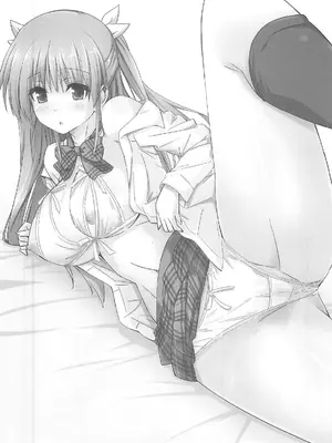 (C83) [夢桜 (由宇)] 図書部っ! 2 (大図書館の羊飼い) [中国翻訳]_02