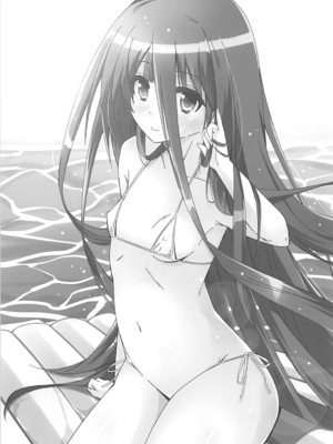 (C84) [夢桜 (由宇)] 図書部っ! 3 (大図書館の羊飼い) [中国翻訳]_16