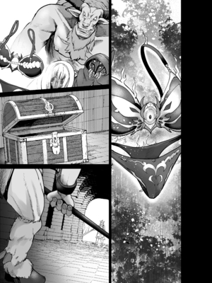 [聖華快楽書店 (軍艦あまえび、エルトリア)] 呪いの下着転生 ～ヒロインたちは触手下着に寄生されました～ (オリジナル)_098