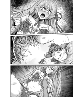 [聖華快楽書店 (軍艦あまえび、エルトリア)] 呪いの下着転生 ～ヒロインたちは触手下着に寄生されました～ (オリジナル)_103