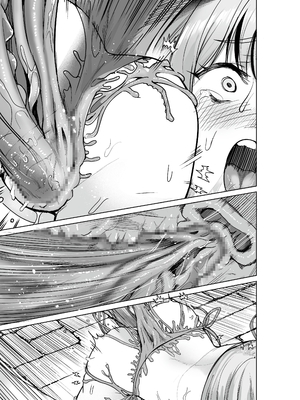 [聖華快楽書店 (軍艦あまえび、エルトリア)] 呪いの下着転生 ～ヒロインたちは触手下着に寄生されました～ (オリジナル)_108