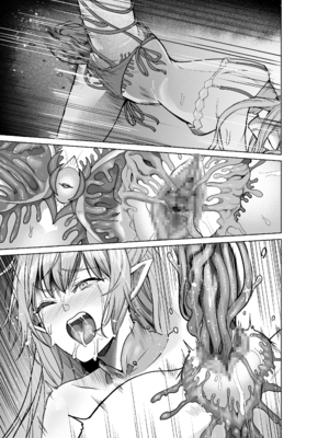 [聖華快楽書店 (軍艦あまえび、エルトリア)] 呪いの下着転生 ～ヒロインたちは触手下着に寄生されました～ (オリジナル)_109