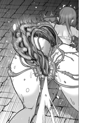 [聖華快楽書店 (軍艦あまえび、エルトリア)] 呪いの下着転生 ～ヒロインたちは触手下着に寄生されました～ (オリジナル)_110