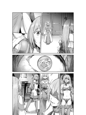 [聖華快楽書店 (軍艦あまえび、エルトリア)] 呪いの下着転生 ～ヒロインたちは触手下着に寄生されました～ (オリジナル)_119