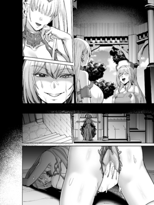 [聖華快楽書店 (軍艦あまえび、エルトリア)] 呪いの下着転生 ～ヒロインたちは触手下着に寄生されました～ (オリジナル)_139