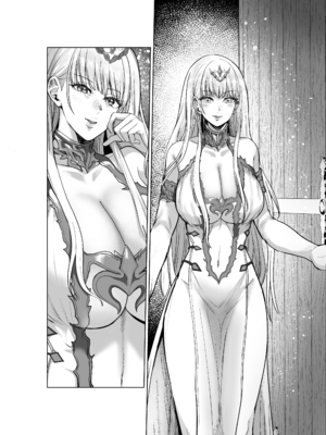 [聖華快楽書店 (軍艦あまえび、エルトリア)] 呪いの下着転生 ～ヒロインたちは触手下着に寄生されました～ (オリジナル)_149