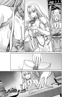 [聖華快楽書店 (軍艦あまえび、エルトリア)] 呪いの下着転生 ～ヒロインたちは触手下着に寄生されました～ (オリジナル)_152