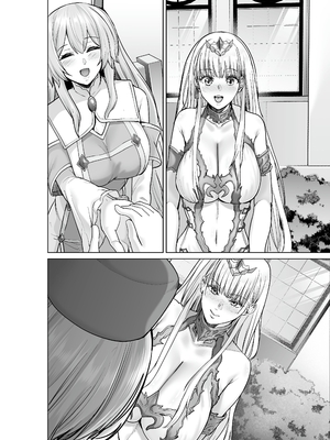 [聖華快楽書店 (軍艦あまえび、エルトリア)] 呪いの下着転生 ～ヒロインたちは触手下着に寄生されました～ (オリジナル)_153