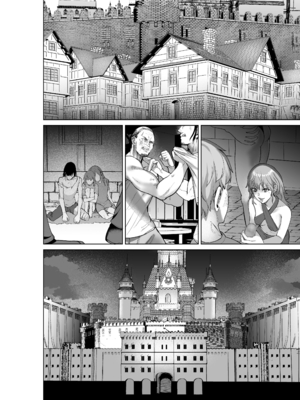 [聖華快楽書店 (軍艦あまえび、エルトリア)] 呪いの下着転生 ～ヒロインたちは触手下着に寄生されました～ (オリジナル)_157