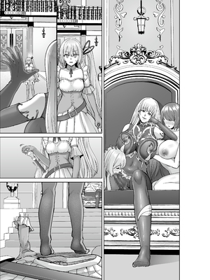 [聖華快楽書店 (軍艦あまえび、エルトリア)] 呪いの下着転生 ～ヒロインたちは触手下着に寄生されました～ (オリジナル)_178