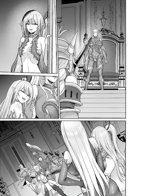 [聖華快楽書店 (軍艦あまえび、エルトリア)] 呪いの下着転生 ～ヒロインたちは触手下着に寄生されました～ (オリジナル)_186