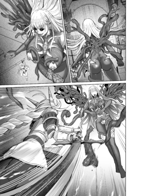 [聖華快楽書店 (軍艦あまえび、エルトリア)] 呪いの下着転生 ～ヒロインたちは触手下着に寄生されました～ (オリジナル)_188